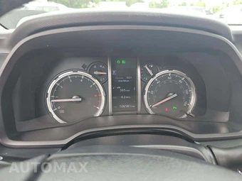 2021 Toyota 4Runner Limited - miniatura 6