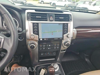 2021 Toyota 4Runner Limited - miniatura 7