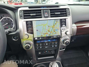 2021 Toyota 4Runner Limited - miniatura 10