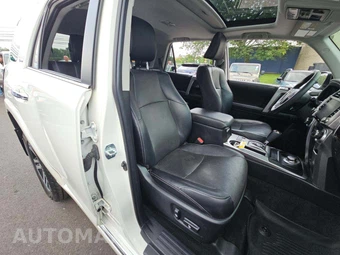 2021 Toyota 4Runner Limited - miniatura 18