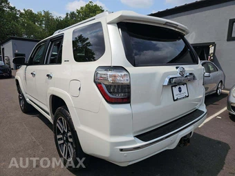 2021 Toyota 4Runner Limited - miniatura 2