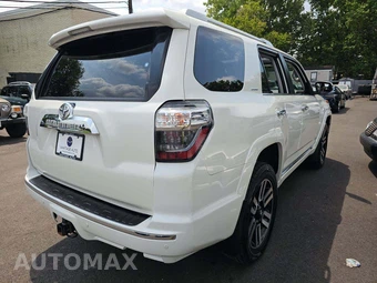 2021 Toyota 4Runner Limited - miniatura 3