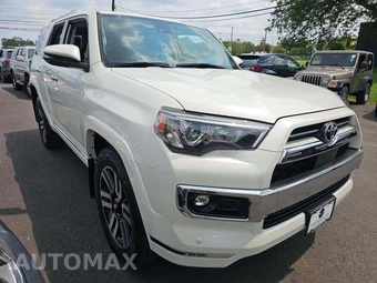 2021 Toyota 4Runner Limited - miniatura 4