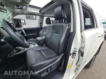 2021 Toyota 4Runner Limited - miniatura 6