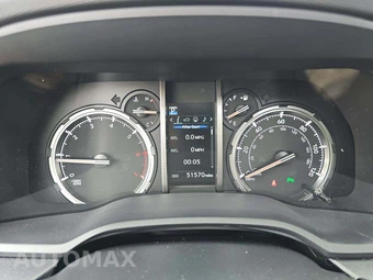 2021 Toyota 4Runner Limited - miniatura 9