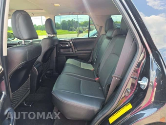 2021 Toyota 4Runner Nightshade - miniatura 12