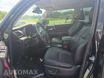2021 Toyota 4Runner Nightshade - miniatura 5