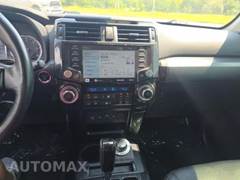 2021 Toyota 4Runner Nightshade - miniatura 9