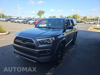 2021 Toyota 4Runner Nightshade