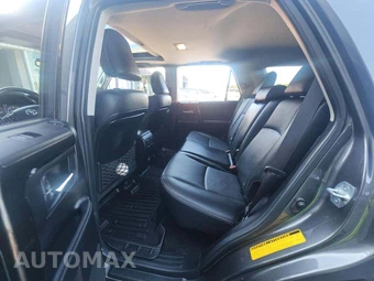 2021 Toyota 4Runner Nightshade - miniatura 13