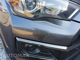 2021 Toyota 4Runner Nightshade - miniatura 24