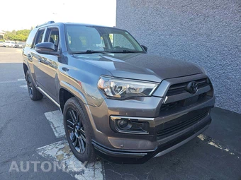 2021 Toyota 4Runner Nightshade - miniatura 4