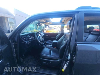 2021 Toyota 4Runner Nightshade - miniatura 6