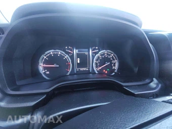 2021 Toyota 4Runner Nightshade - miniatura 9