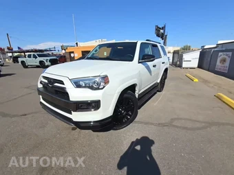 2021 Toyota 4Runner Nightshade