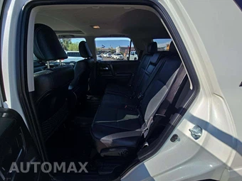 2021 Toyota 4Runner Nightshade - miniatura 10