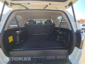 2021 Toyota 4Runner Nightshade - miniatura 11