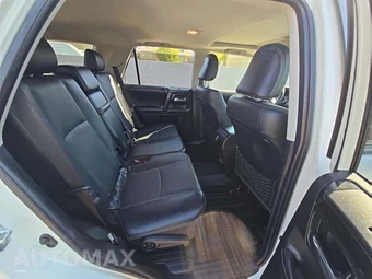 2021 Toyota 4Runner Nightshade - miniatura 13