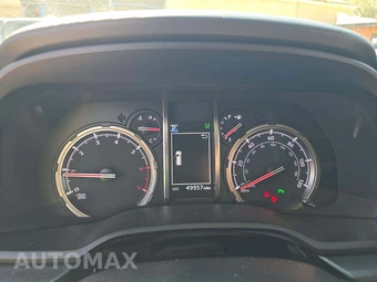 2021 Toyota 4Runner Nightshade - miniatura 6