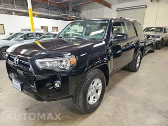 2021 Toyota 4Runner SR5