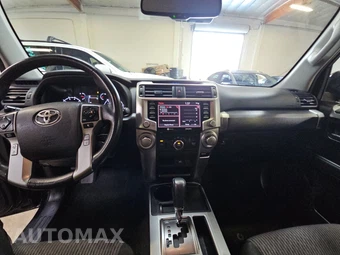 2021 Toyota 4Runner SR5 – miniatura 11