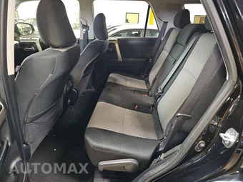 2021 Toyota 4Runner SR5 – miniatura 13