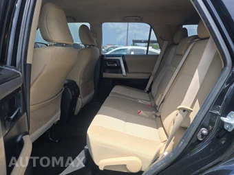 2021 Toyota 4Runner SR5 – miniatura 13
