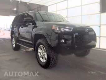 2021 Toyota 4Runner SR5 – miniatura 3