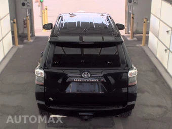 2021 Toyota 4Runner SR5 – miniatura 5