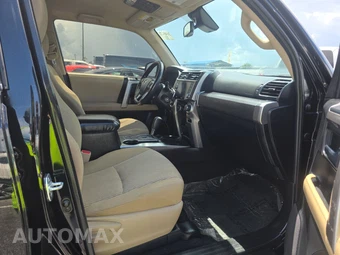 2021 Toyota 4Runner SR5 – miniatura 8