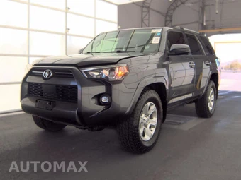 2021 Toyota 4Runner SR5