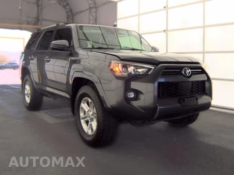 2021 Toyota 4Runner SR5 - miniatura 3
