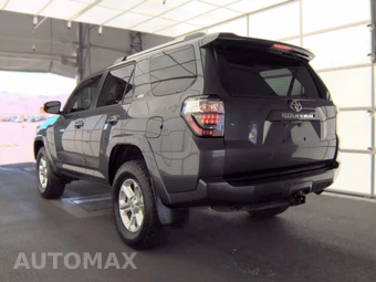 2021 Toyota 4Runner SR5 - miniatura 6