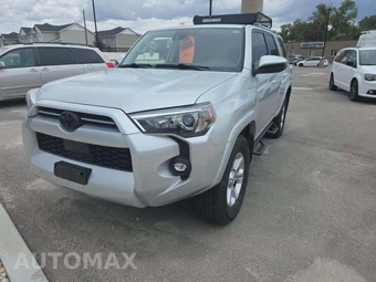 2021 Toyota 4Runner SR5