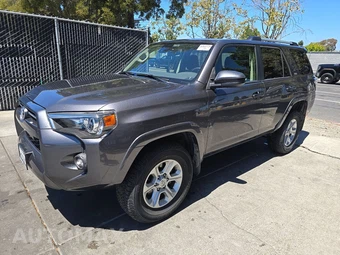 2021 Toyota 4Runner SR5