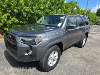 2021 Toyota 4Runner SR5