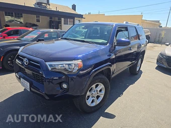 2021 Toyota 4Runner SR5