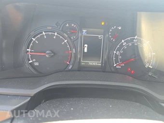 2021 Toyota 4Runner SR5 – miniatura 12
