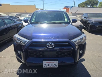 2021 Toyota 4Runner SR5 – miniatura 2