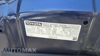 2021 Toyota 4Runner SR5 – miniatura 25