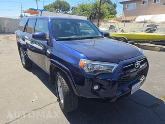 2021 Toyota 4Runner SR5 – miniatura 3