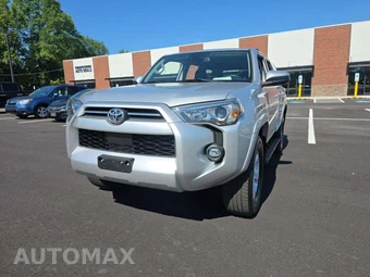 2021 Toyota 4Runner SR5