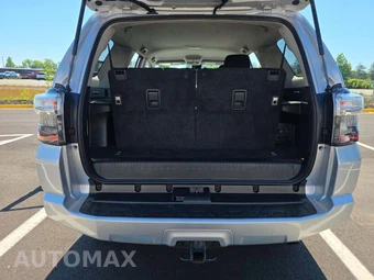 2021 Toyota 4Runner SR5 – miniatura 15
