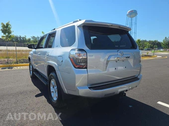 2021 Toyota 4Runner SR5 – miniatura 2