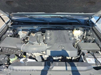2021 Toyota 4Runner SR5 – miniatura 22