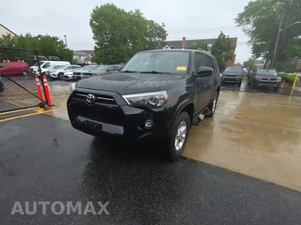 2021 Toyota 4Runner SR5