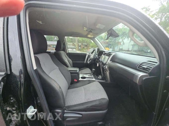 2021 Toyota 4Runner SR5 – miniatura 16
