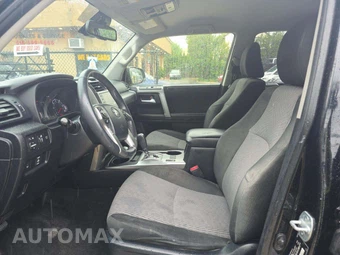 2021 Toyota 4Runner SR5 – miniatura 3