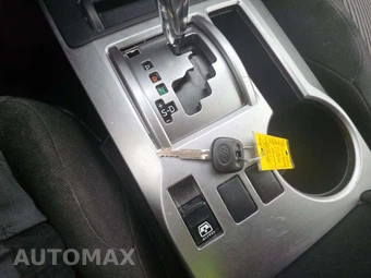 2021 Toyota 4Runner SR5 – miniatura 5
