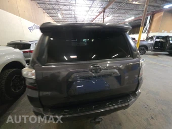 2021 Toyota 4Runner SR5 - miniatura 5